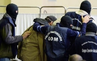 Итальянские полицейские задержали мафиози из 