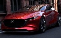 Mazda представила предтечу новой 