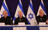 Нетаньяху распустил военный кабинет