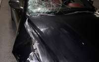 Водій Maserati в п'яному стані вбив жінку в Києві