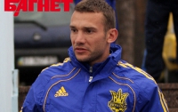 Сегодня легенде украинского футбола Андрею Шевченко - 35 лет