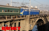 Поезд Кишинев – Одесса сбил человека 
