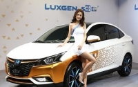 Luxgen анонсировал новый седан Luxgen 3