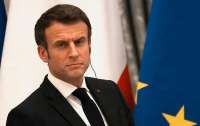Франція підтримує вступ України до ЄС, але це станеться не відразу, – Макрон