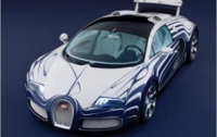 Bugatti теперь делают из фарфора (ФОТО)