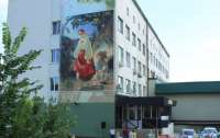 На Київщині відкрили найбільший у світі мурал картини Тараса Шевченка 