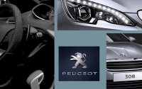 Первые тизеры хэтчбека Peugeot 308 нового поколения