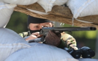 Неизвестный с ружьем в Черниговской области застрелил милиционера
