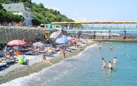 На всех киевских пляжах купаться безопасно