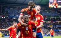 Евро-2024: Испания в четвертый раз в истории выиграла европейский трофей