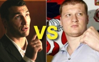 Кличко vs. Поветкин: 11 сентября. Франкфурт