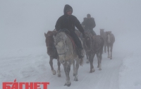 Сегодня снегопады и метели охватят всю Украину