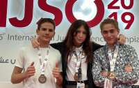 Украинские школьники завоевали медали на международной научной олимпиаде