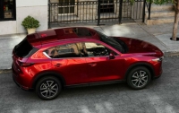 Mazda представила новое поколение кроссовера CX-5