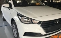 В сети появились первые фото нового Hyundai Solaris