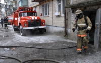 Пятиэтажка взорвалась в Лубнах 