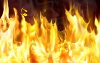 Пожар в девятиэтажке в Харькове: есть жертвы