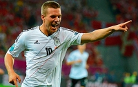 Германия выходит в четвертьфинал ЕВРО-2012