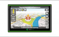 Navitel NX5300: GPS-навигатор c 5-ти дюймовым сенсорным дисплеем