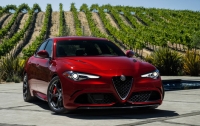 Alfa Romeo Giulia получит 