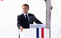 Макрон призвал к политическому перемирию во Франции во время Олимпиады