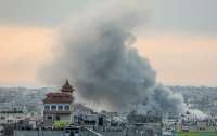 В секторе Газа обстреляли офис ООН