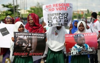 США помогут властям Нигерии найти похищенных школьниц