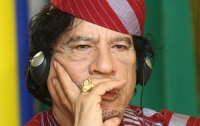 Контрразведка приговорила Каддафи к смерти 