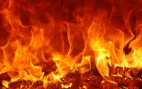 В Мариуполе заживо сгорел мужчина