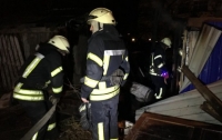 Смертельный пожар в Одессе: погиб мужчина
