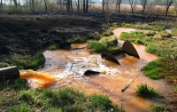 С подземными водами во Львов текут химикаты