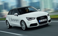 В 2012 году на дорогах появятся первые электромобили  Audi A1 e-tron