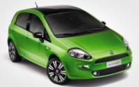 Fiat представил хэтчбек Punto 2012 