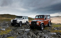 Land Rover Defender будут делать в Индии