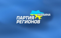 ПР призвала украинцев не становиться «пушечным мясом» оппозиции