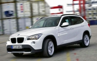 Самым популярным авто среди компактных кроссоверов люкс-класса стал BMW X1 