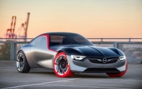 Серийное купе Opel GT получит полный привод от Mokka