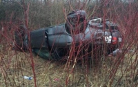 Во Львовской области в страшном ДТП погибли двое человек