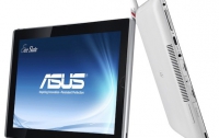 ASUS представил планшет п/у Windows 7