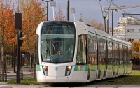 Париж сделал ставку на развитие трамвая