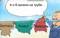 Европейская фальшь по отношению к Украине