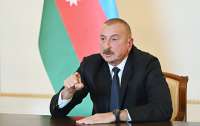 Алієв назвав зміну конституції Вірменії умовою мирної угоди
