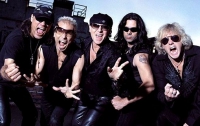 В Одессе сыграет «Scorpions»