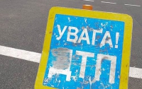 В субботу в Украине произошло 472 ДТП