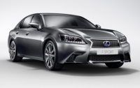 Новый Lexus GS 250 сначала испытают на китайцах (ФОТО)