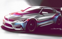 Купе BMW M4 получит официальную гоночную версию