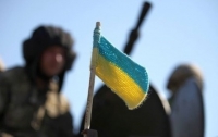 Боевики ранили украинского военного во время обстрела