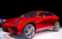 В YouTube опубликован тизер внедорожника Lamborghini Urus 2018