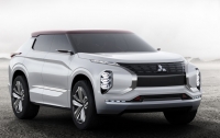 Mitsubishi анонсирует новейший концепт GT-PHEV