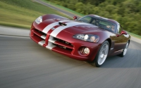 Dodge покажет новый Viper 